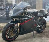 MV Agusta F4 1000 - MV AGUSTA F4 1000