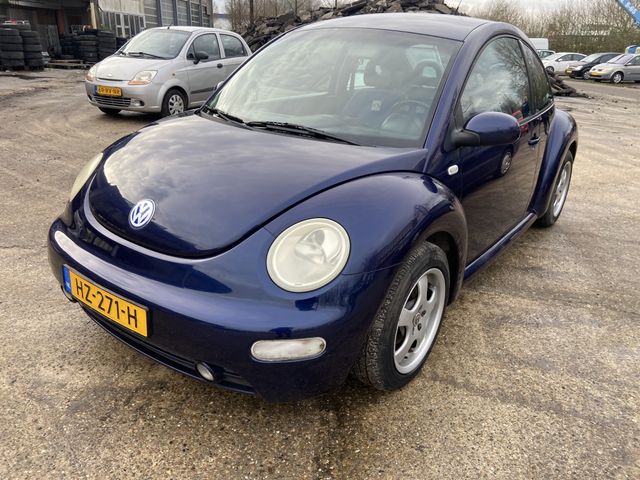 Volkswagen New Beetle 1.9 TDI Highline