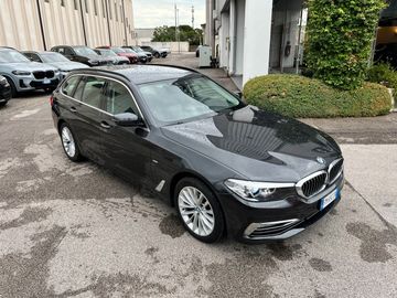 BMW 520 - 6
