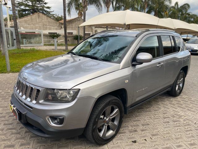 Jeep JEEP Compass 2.2 CRD Limited