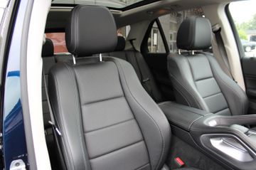 Mercedes GLE 350 - 12