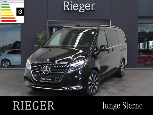 Mercedes-Benz V 300 d Avantgarde*AHK*360°*Totwinkel*SHZ*MOPF++