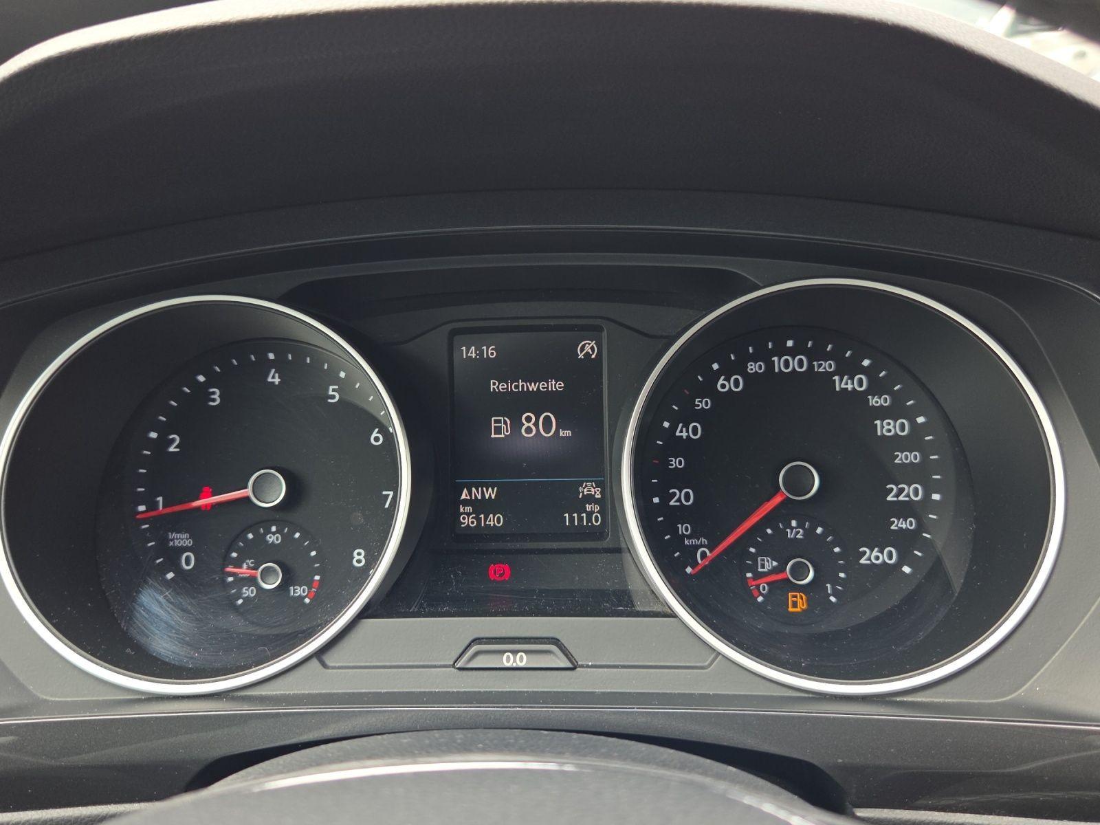 Volkswagen Tiguan 1.5 TSI Comfortline Navi*AHK*LED*HuD*SHZ*, миниатюра 10