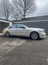 Mercedes-Benz S 500 4MATIC L - - Mercedes-Benz S 500 in Essen