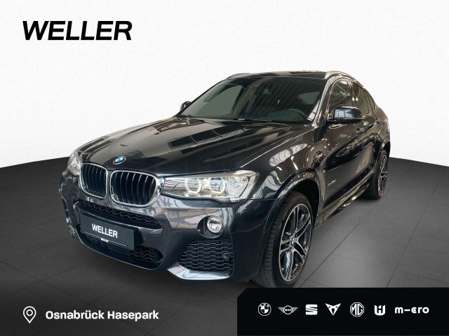 BMW X4 xDrive 20d M Sport Pano HUD AHK ACC GSD KAM