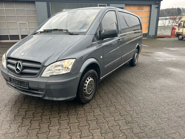 Mercedes-Benz Vito Kasten 116 CDI lang*AHK*Standheizung*