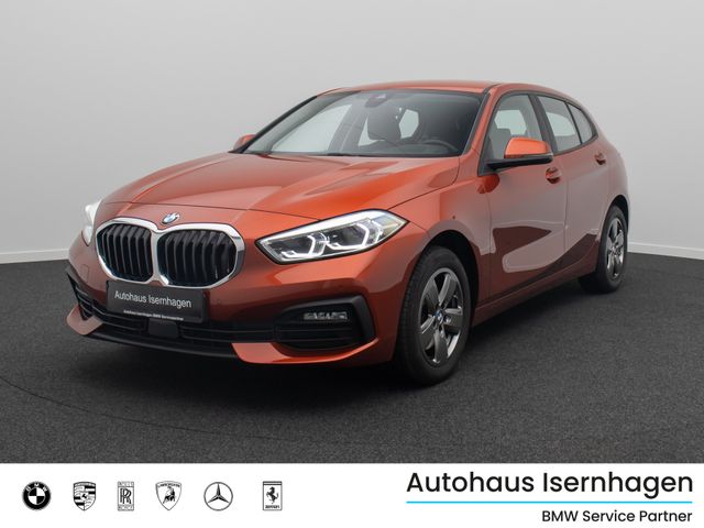 BMW 118i GeschwindigReg HUD DAB Alarm HiFi CockpitPr