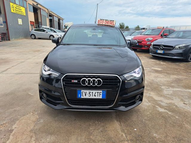 Audi A1 1.6 TDI 90 CV - 2014 S-LINE INTERNA E ES