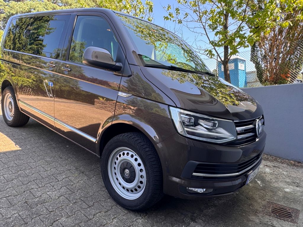 Image of Volkswagen T6 Multivan