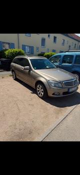 Mercedes-Benz Mercedes C-Klasse 200 Kompressor Kombi - Mercedes-Benz C 200 mit LPG-Antrieb: Automatik
