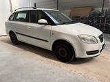 Skoda Fabia Combi Ambiente 1.2 Benzin - Skoda Fabia: Ambiente