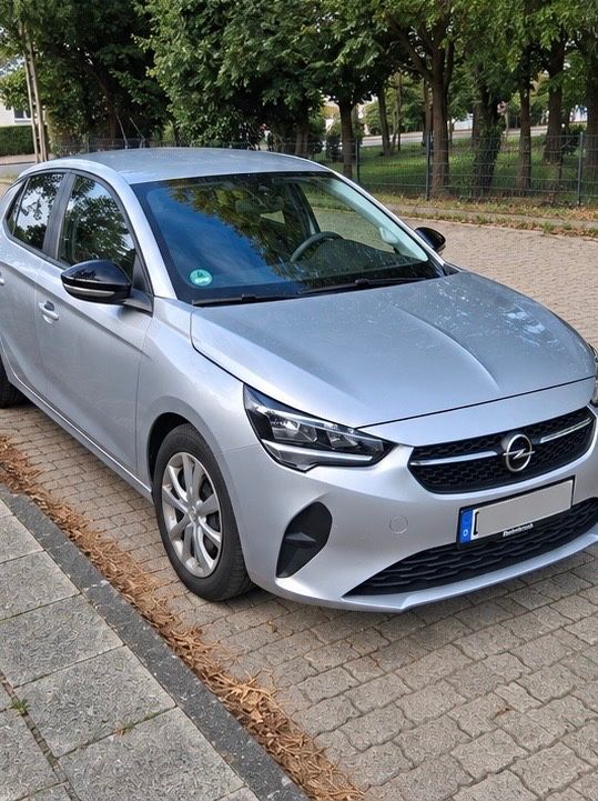 Image of Opel Corsa
