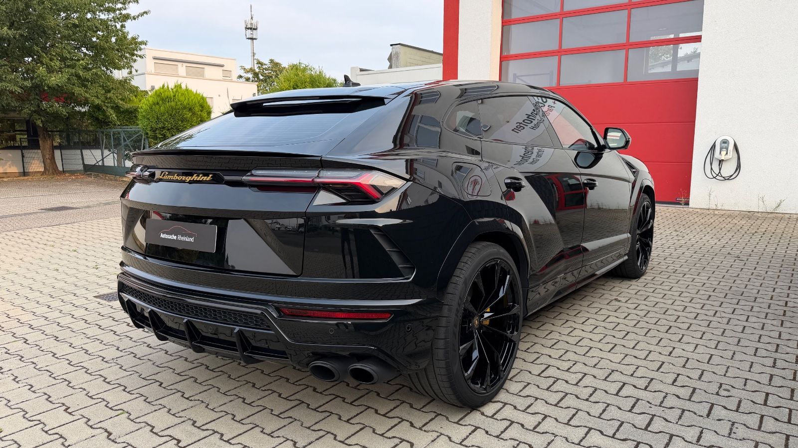 Lamborghini Urus 4.0 V8 2.Hd Lamborghini ausw foto 5