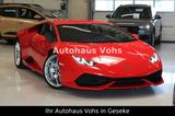 Lamborghini Huracán LP610-4|1.Hand|DE|LIFT|StitchingRed|RAR| - Lamborghini Huracán mit Benzin-Antrieb: Coupe