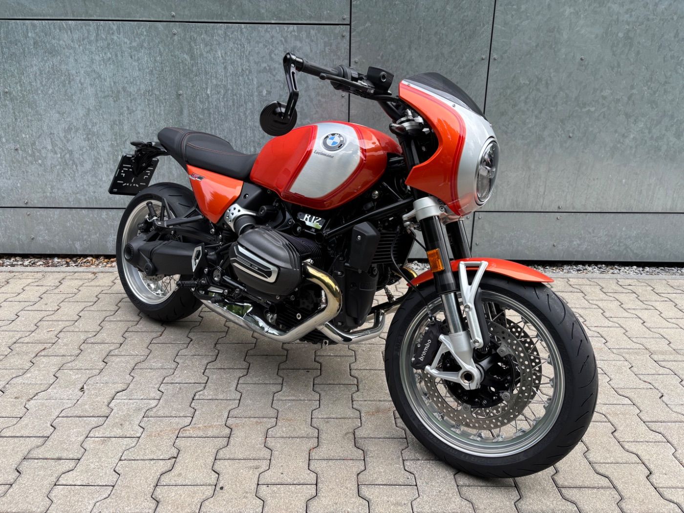 Fahrzeugabbildung BMW R 12 S