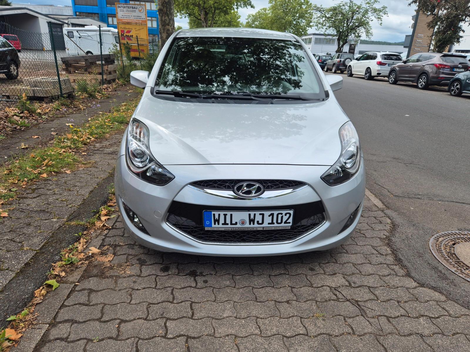 Hyundai ix20 Comfort