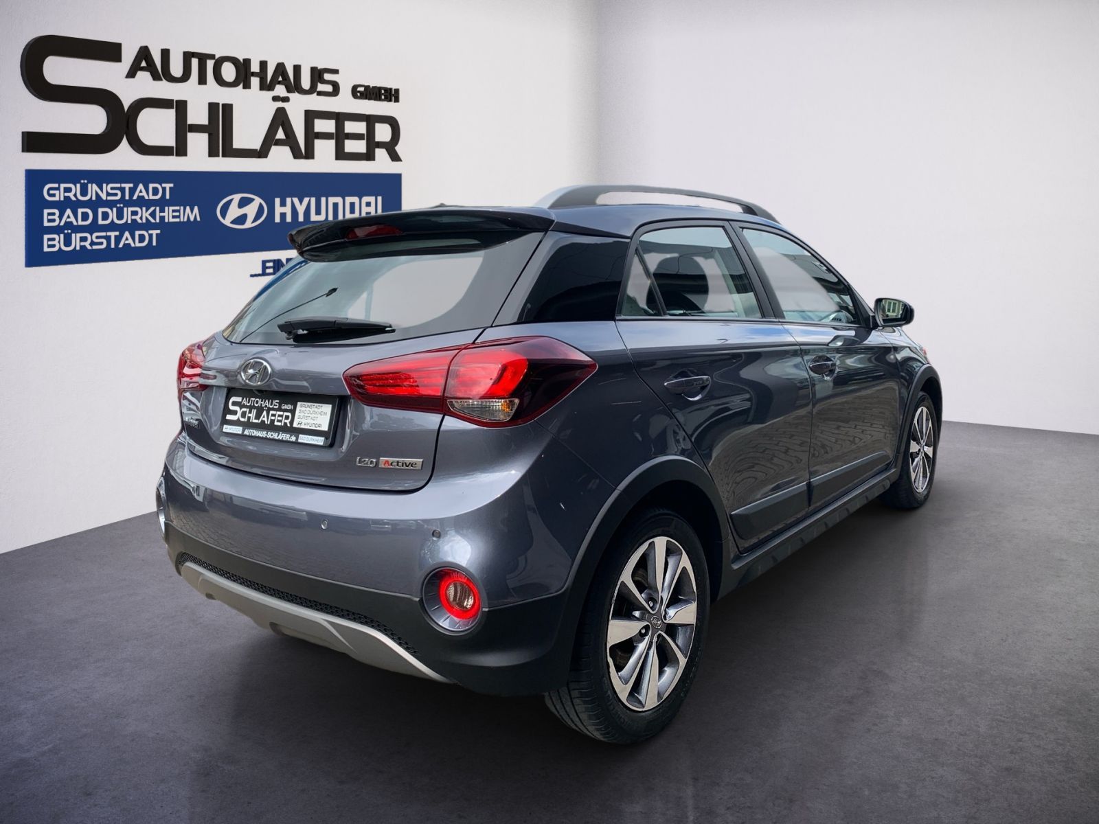 Fahrzeugabbildung Hyundai i20 Active 1.0 Trend Navi Kamera Sitzheizung