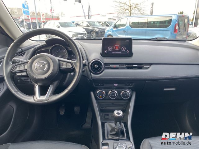 Mazda CX-3 2.0 SKYACTIV-G Signature