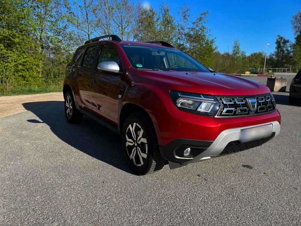 Image of Dacia Duster