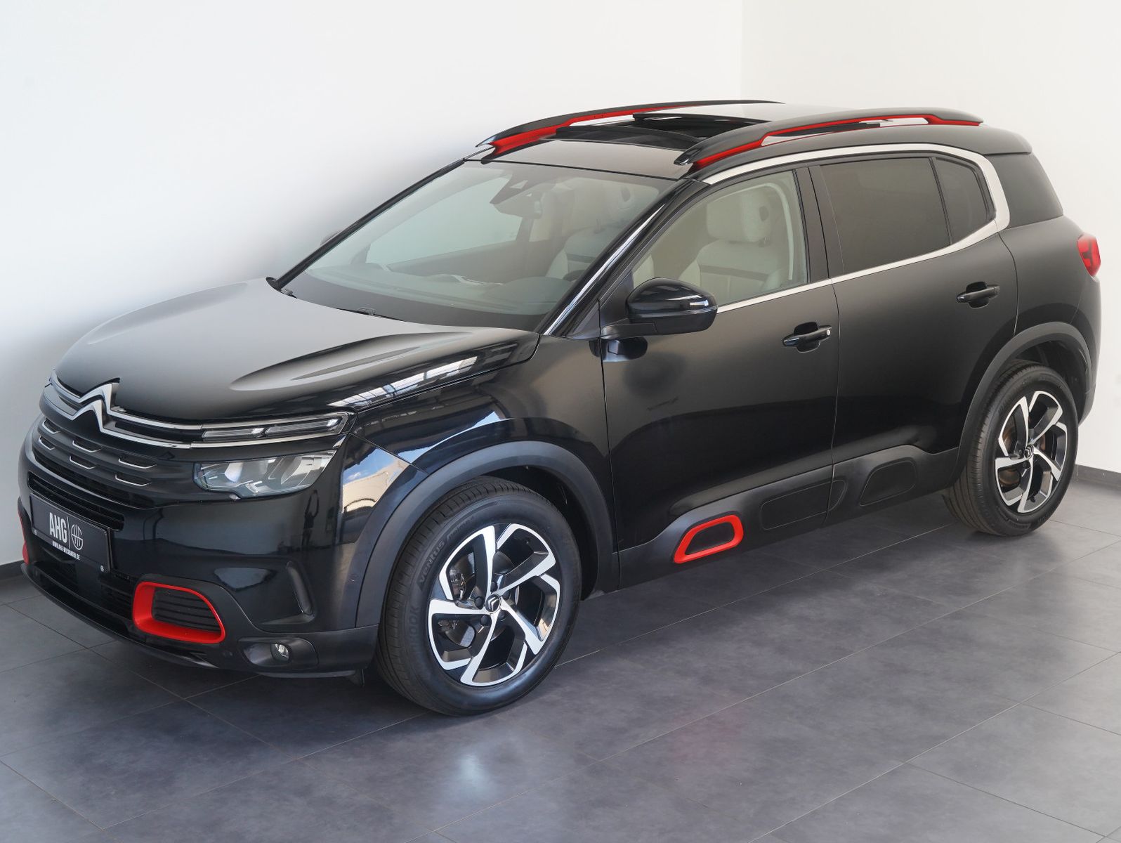 Fahrzeugabbildung Citroën C5 Aircross 2.0 BlueHDi 180 Feel PANORAMA