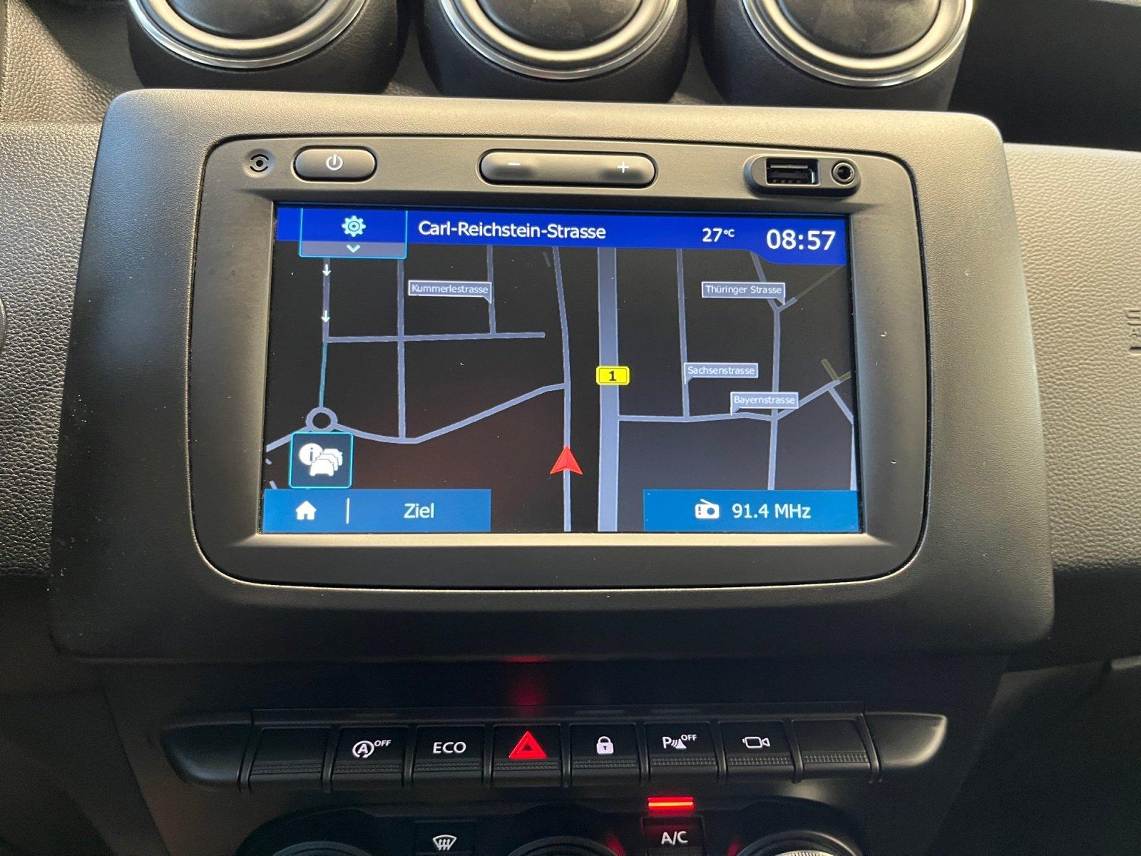 Dacia Duster II Anniversary 1.3 TCe 130 GPF Navigation