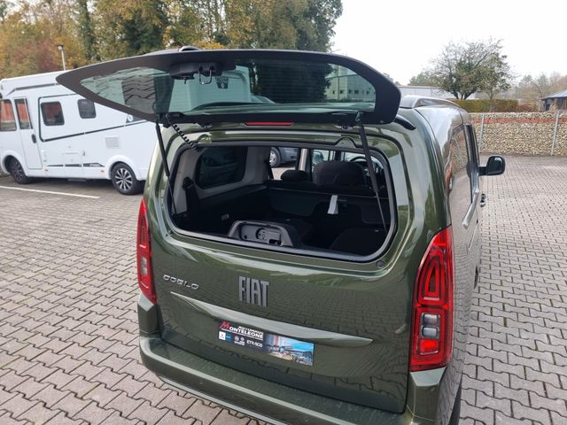 Fiat Doblo Maxi  Kombi 7 Sitzer NAVI DAB SZHG