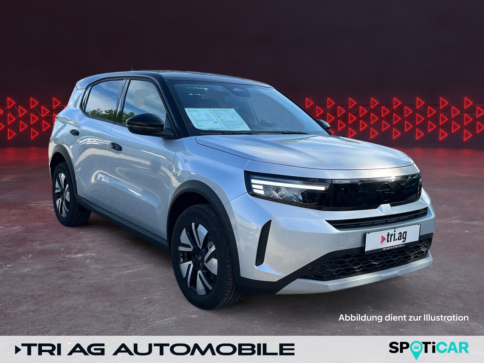 Opel Frontera GS Hybrid 81kW (110PS) eDCT6