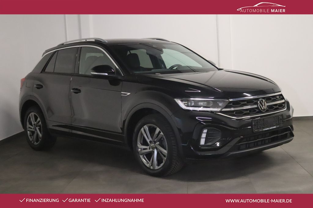 Image of Volkswagen T-Roc