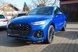 Audi Q5 40 TDI quattro S line/Optikp./21 Zoll/AHK - gebrauchte Audi Q5 aus dem Jahr 2024