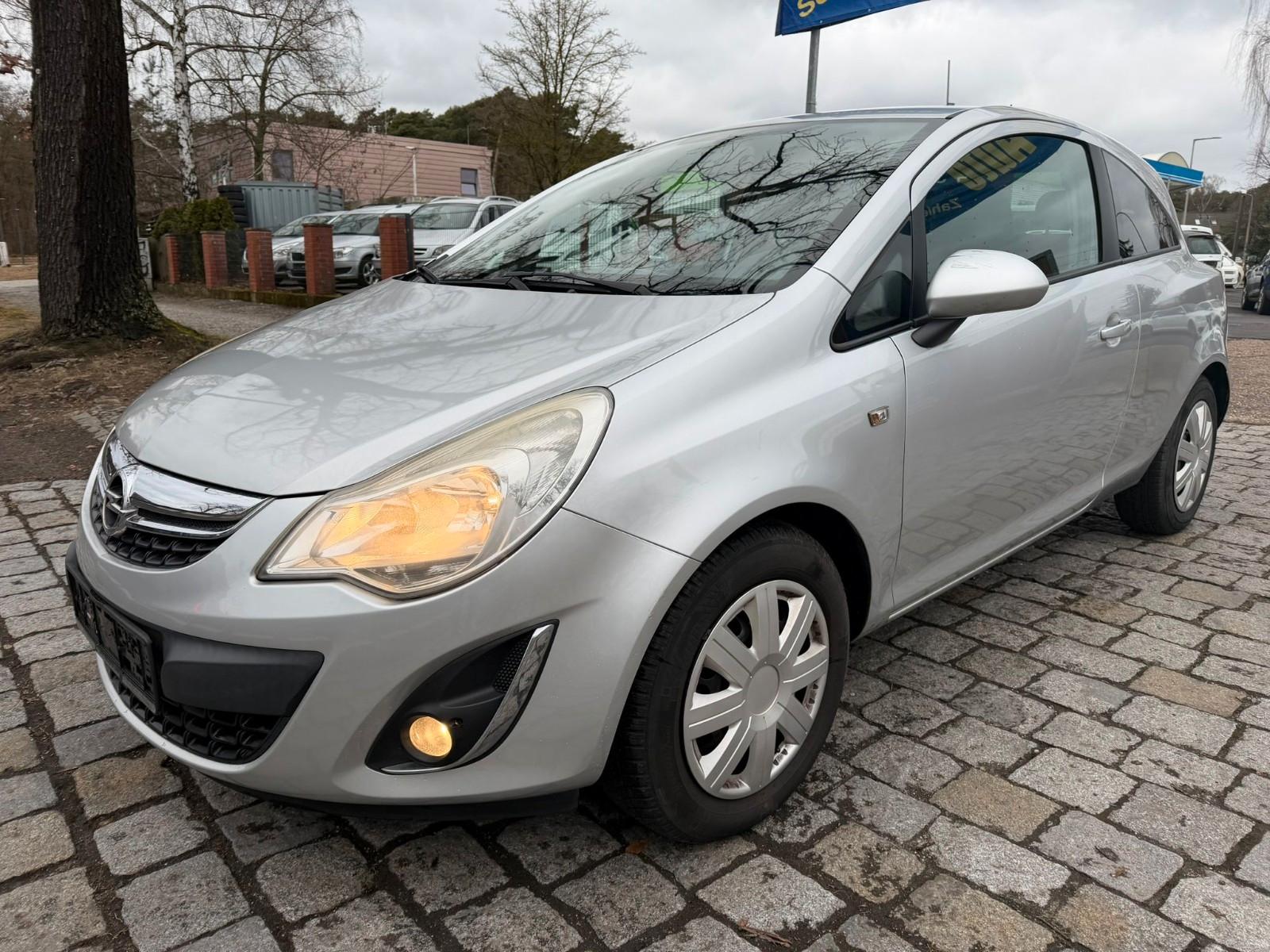Opel Corsa 1.2 Selection Klimaanlage - 3.Hand