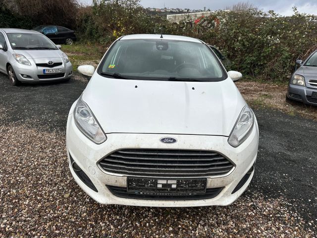 Ford Fiesta Titanium