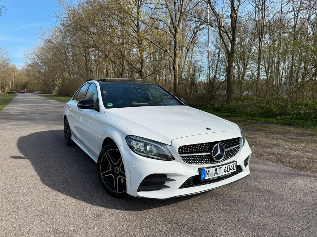 Image of Mercedes-Benz C 300