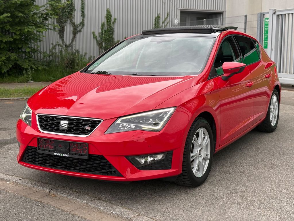 Image of Seat Leon