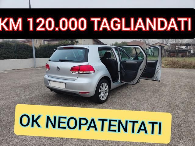 Volkswagen VOLKSWAGEN Golf 1.6 TDI 5 PORTE ( GARANZIA )