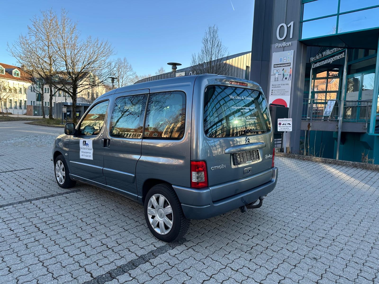 Citroën Berlingo HDi 90 Multispace Exclusive 