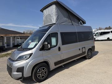 Westfalia Columbus 600 D 180 PS AUFSTELLDACH SOLAR SKYVIEW