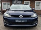 Volkswagen Golf VII Lim. Highline BMT Aut. - mit Diesel-Antrieb: Blau, Alcantara, Scheckheftgepflegt