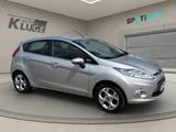 Ford Fiesta Titanium 1,2, USB, CD, Klima, Sitzheizung - Ford Fiesta aus 2011: Titanium