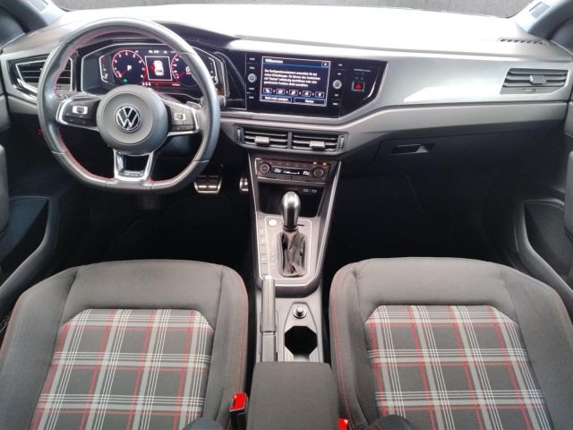 Polo GTI 2.0 TSI DSG Klima Navi Rückfahrkamera