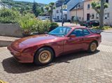 Porsche 944 Targa | Facelift | H-Kennzeichen - Porsche 944 aus 1985