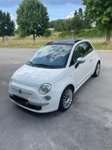 Fiat 500 mit Turbo - : Kleinwagen, mit Turbo