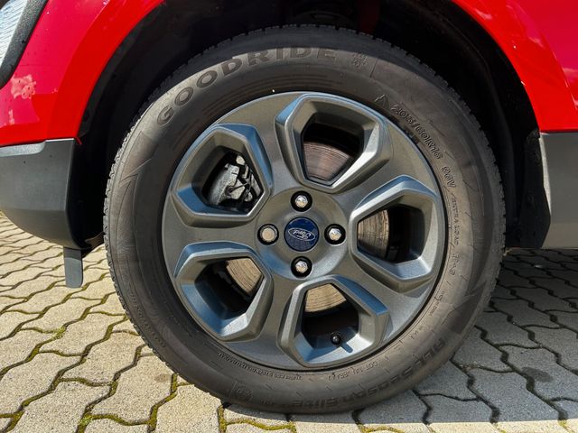 EcoSport Cool&Connect*PDC*CarPlay*Android Auto*