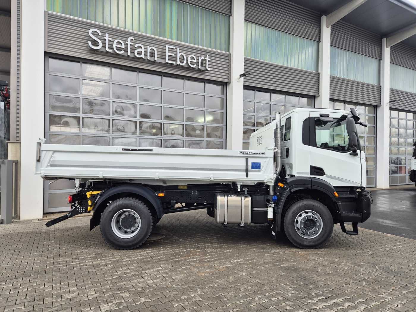 Fahrzeugabbildung Iveco X-Way AD200X48 HR OFF 4x2 Meiller Intarder 2x