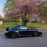 Porsche 997 Carrera Coupé 3.6 GT3 Optik CUP Bremse H&R - Porsche: Gt3 R