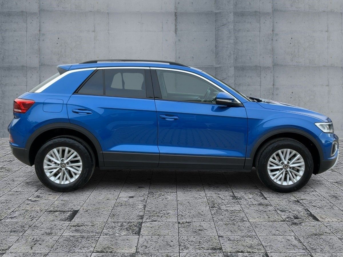 Volkswagen T-Roc - Bild 7
