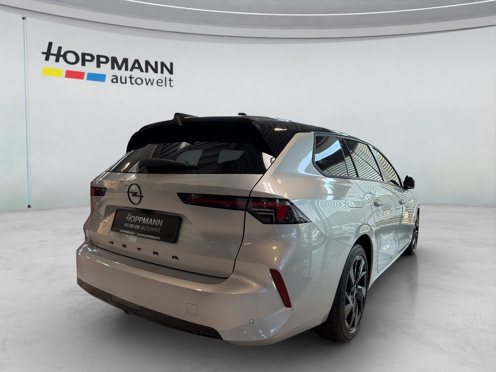 Opel Astra - Bild 3