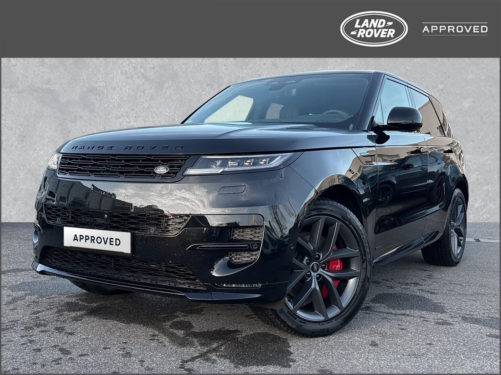 Land Rover Range Rover Sport - Bild 1