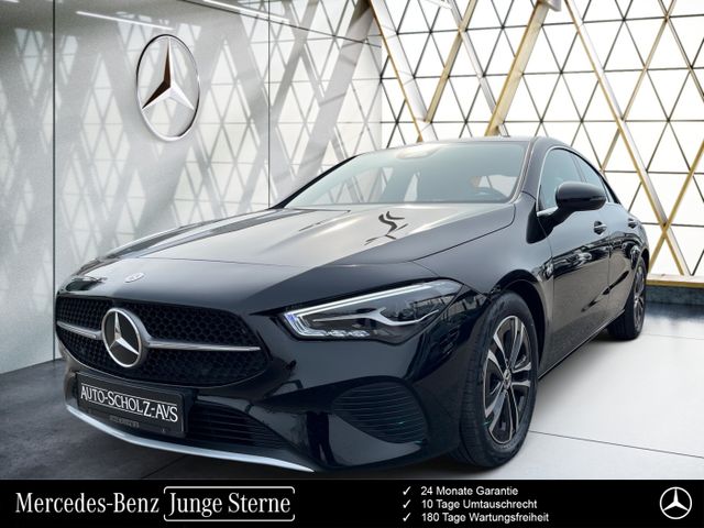 MERCEDES-BENZ CLA 200 d Coupé AHK*LEDhigh*SitzHz*Kamera*Guard*