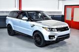 Land Rover Range Rover Sport 5.0 V8 Supercharged - Land Rover Range Rover Sport: Supercharged