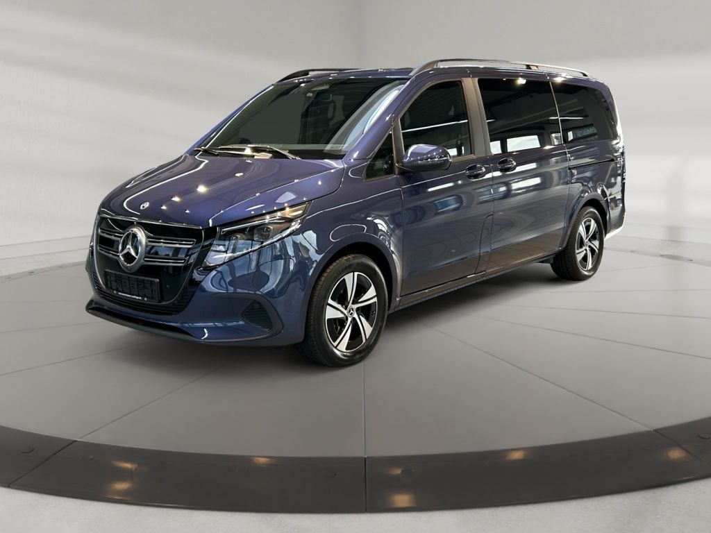 Mercedes-Benz EQV — fotografia 2